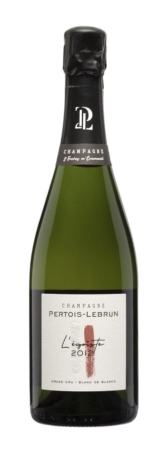 Champagne Pertois-Lebrun L´egoiste Grand Cru Blanc de Blancs 2012 ...